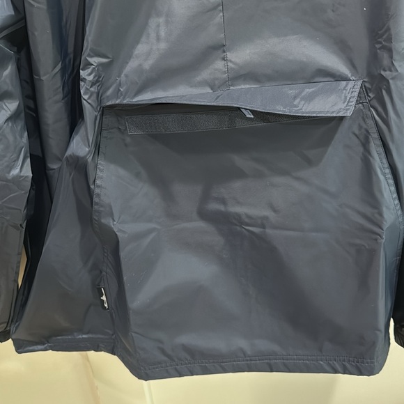 American Express Logo - Rain coat pullover 1/4 zip size 2XL - Picture 4 of 6